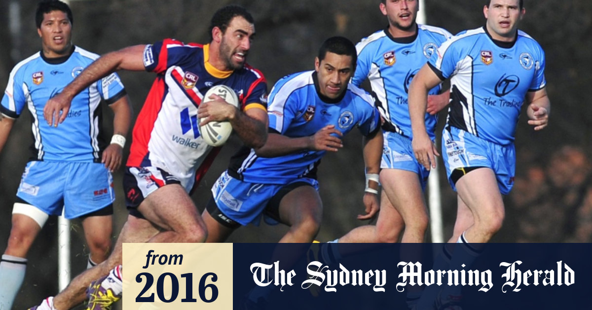 Rugby League Canberra Raiders Cup preview